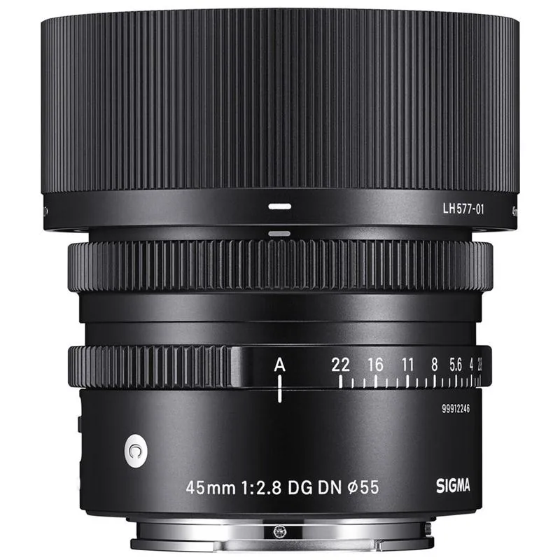 Sigma 45mm f/2.8 DG DN Contemporary for Sony E (Chính hãng) 2