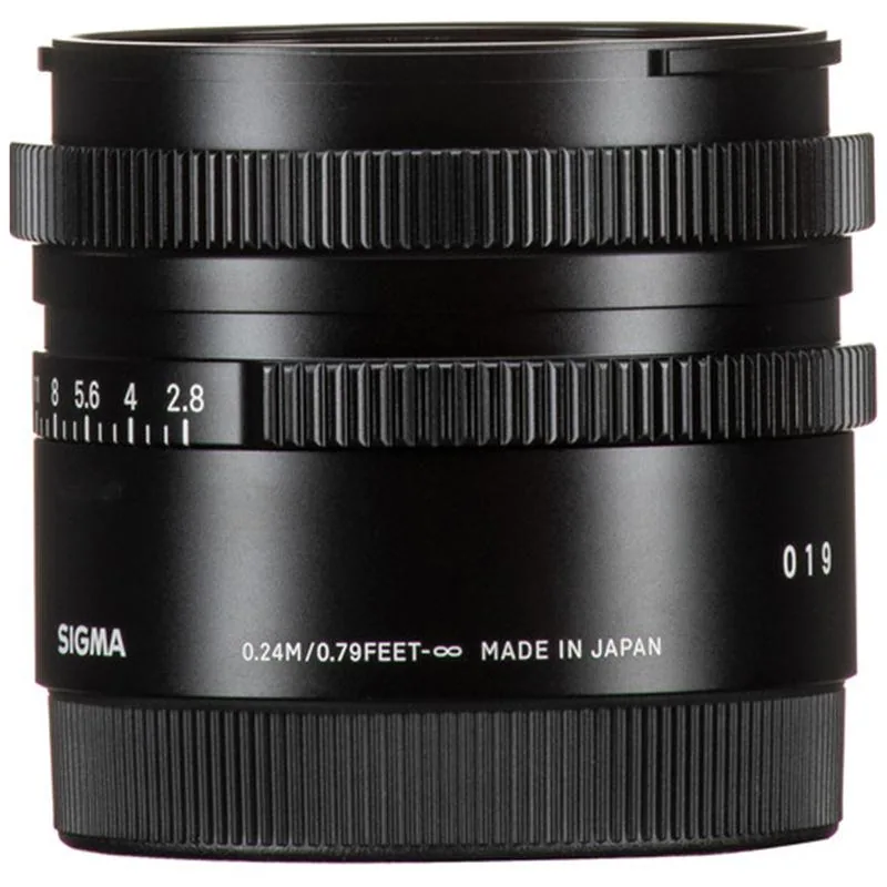 Sigma 45mm f/2.8 DG DN Contemporary for Sony E (Chính hãng) 4
