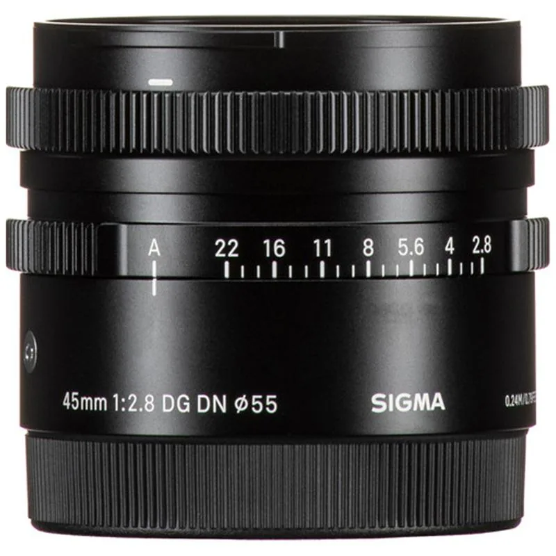 Sigma 45mm f/2.8 DG DN Contemporary for Sony E (Chính hãng) 5