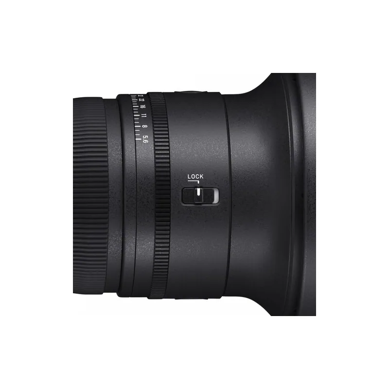 Sigma 500mm f/5.6 DG DN (Sony E) 4