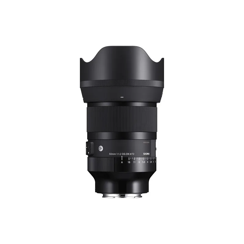 Sigma 50mm f/1.2 DG DN Art (Sony-E) 2