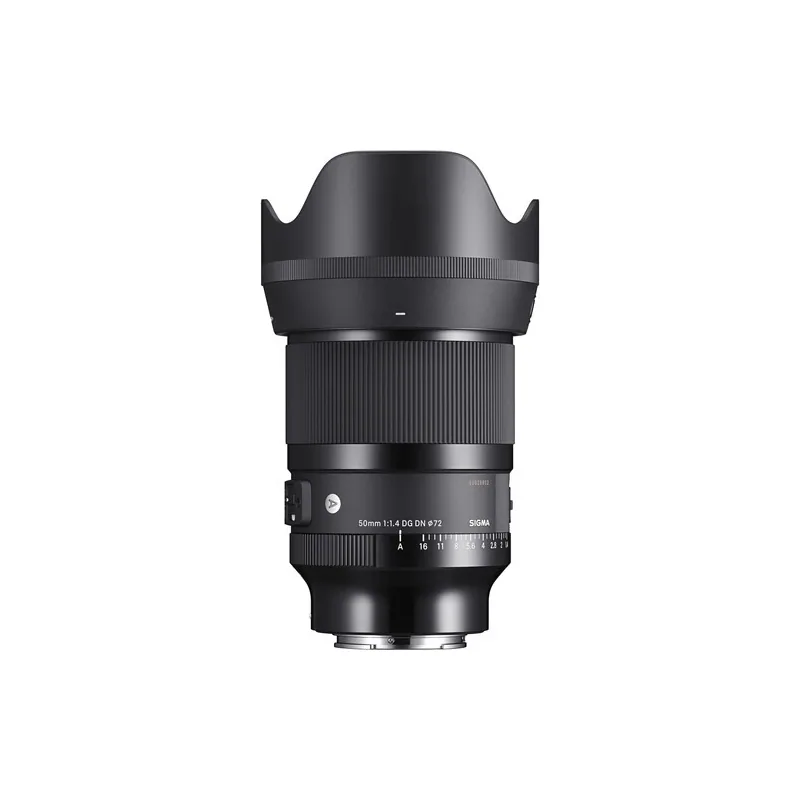Sigma 50mm f/1.4 DG DN Art Lens (Sony E) 2