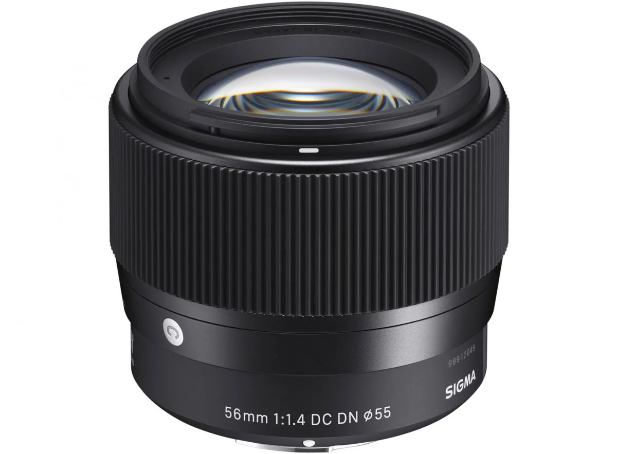 Sigma 56mm f/1.4 DC DN (C) Fujifilm X