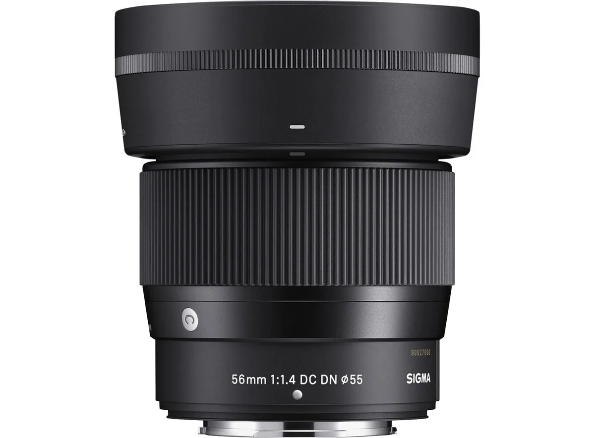 Sigma 56mm f/1.4 DC DN (C) Fujifilm X 2