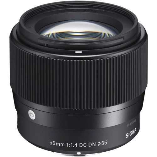 Sigma 56mm f1.4 DC DN Contemporary For Sony E (Chính hãng) 2