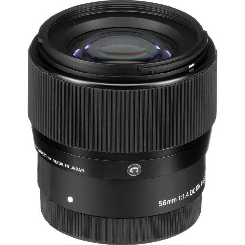 Sigma 56mm f1.4 DC DN Contemporary For Sony E (Chính hãng) 3
