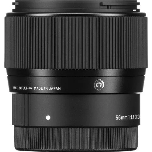 Sigma 56mm f1.4 DC DN Contemporary For Sony E (Chính hãng) 5
