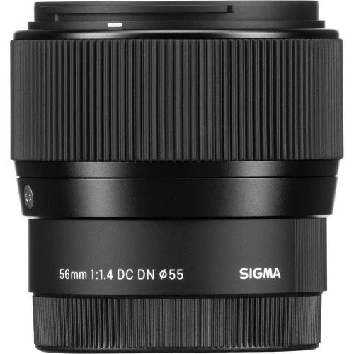 Sigma 56mm f1.4 DC DN Contemporary For Sony E (Chính hãng) 6