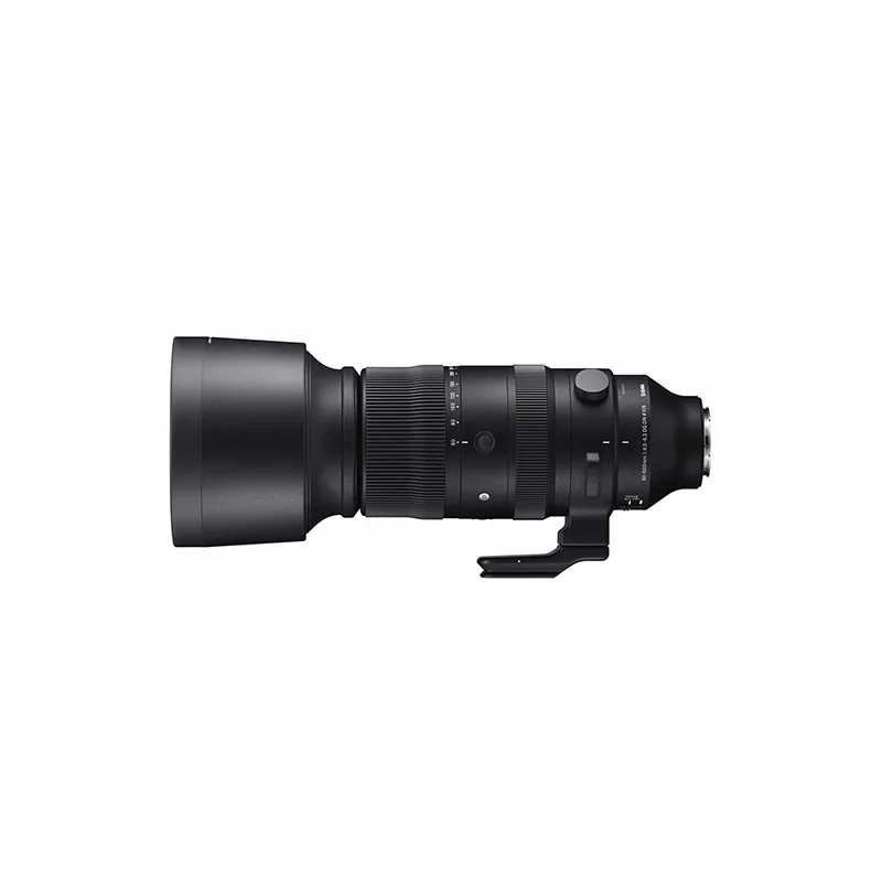 Sigma 60-600mm f/4.5-6.3 DG DN OS (Sony E) 2