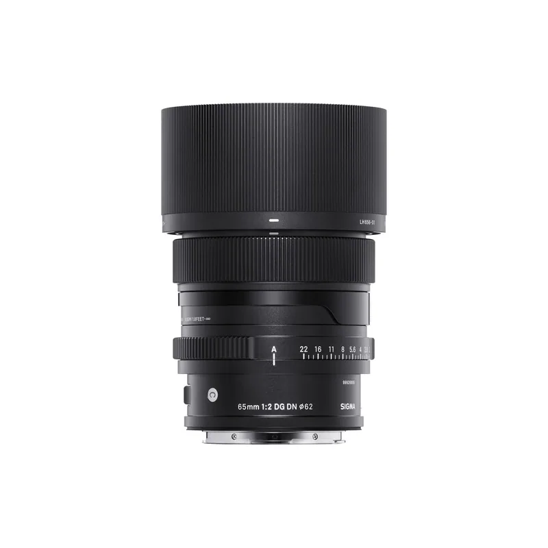 Sigma 65mm f/2 DG DN (Sony E)
