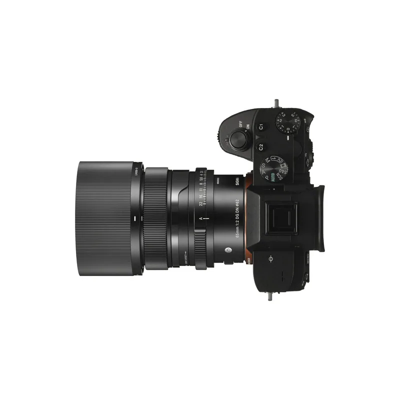 Sigma 65mm f/2 DG DN (Sony E) 4