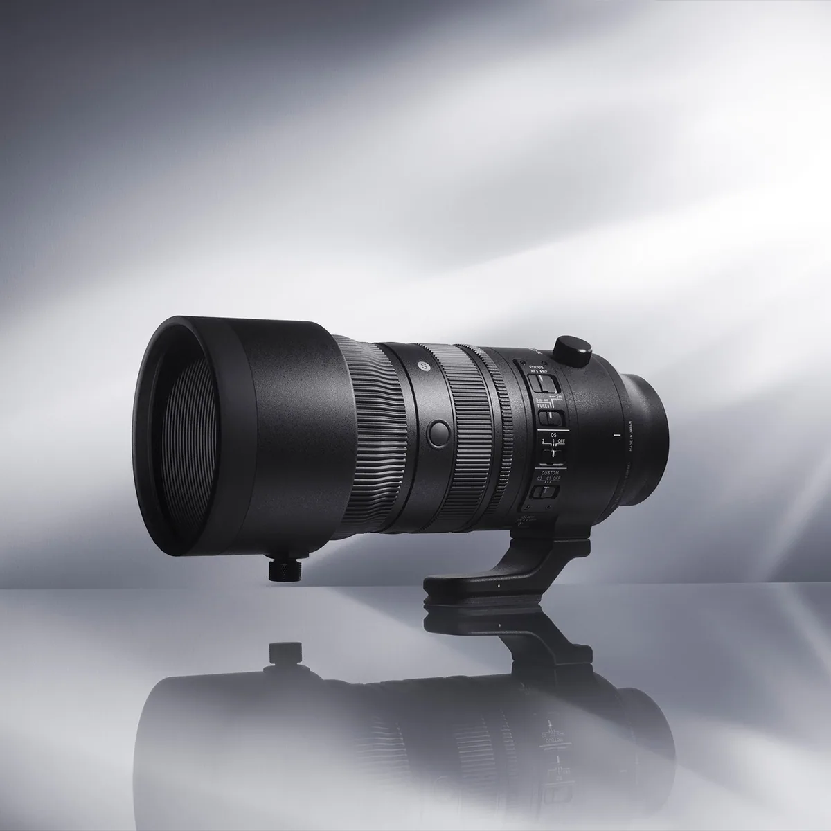 Sigma 70-200mm f/2.8 DG DN OS Sports Lens (Sony E) 2