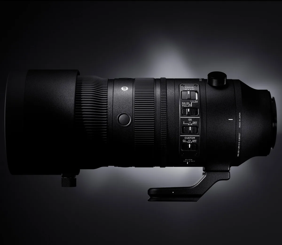 Sigma 70-200mm f/2.8 DG DN OS Sports Lens (Sony E) 5