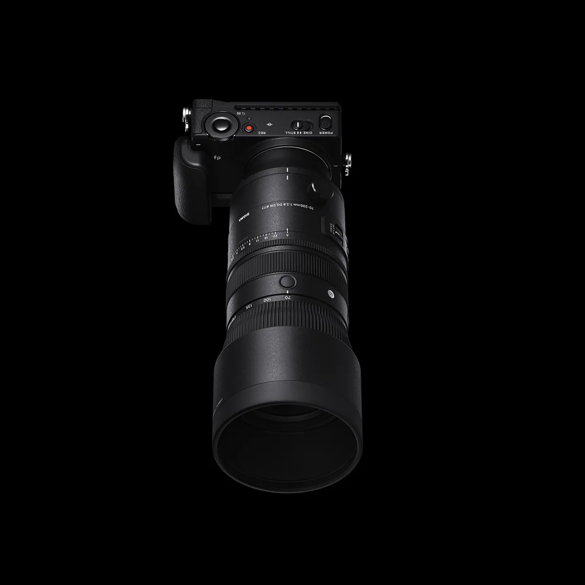 Sigma 70-200mm f/2.8 DG DN OS Sports Lens (Sony E) 7