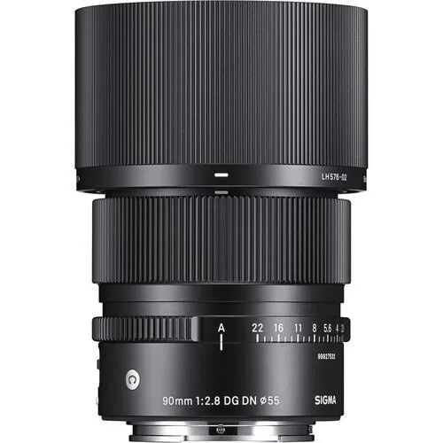 Sigma 90mm f/2.8 DG DN for Sony E (Chính hãng) 3