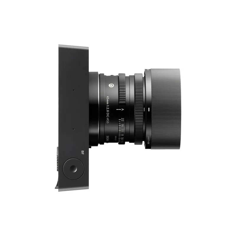 Sigma BF (Bony Only | Black) 4