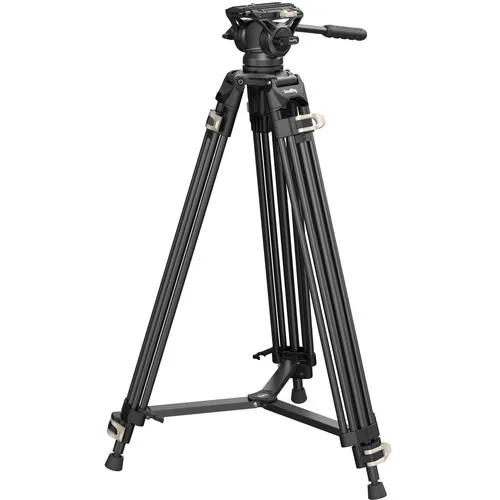 SmallRig AD-01 Heavy-Duty Tripod with Fluid Head – 3751B