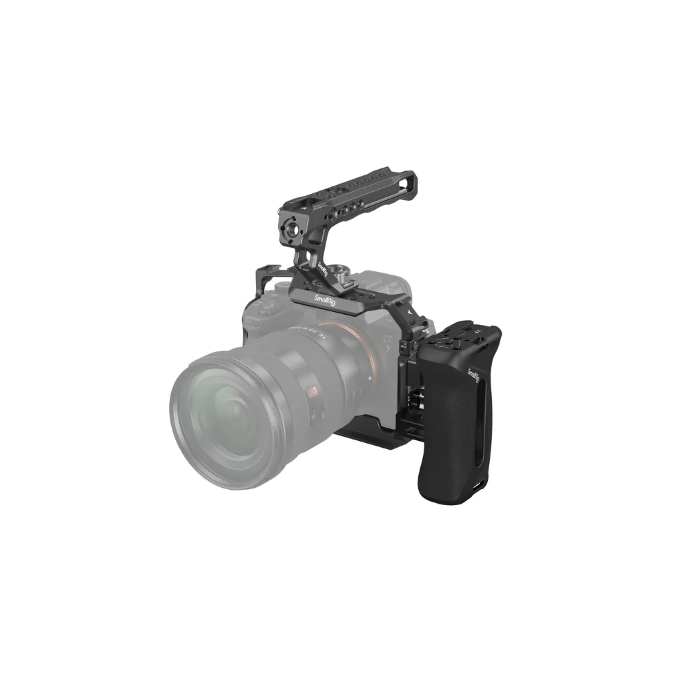 SmallRig Advanced Cage Kit for Sony Alpha 7R V / Alpha 7 IV / Alpha 7S III 3669C