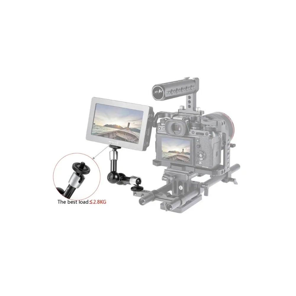 SmallRig Articulating Arm (5.5 inches) 2065 5