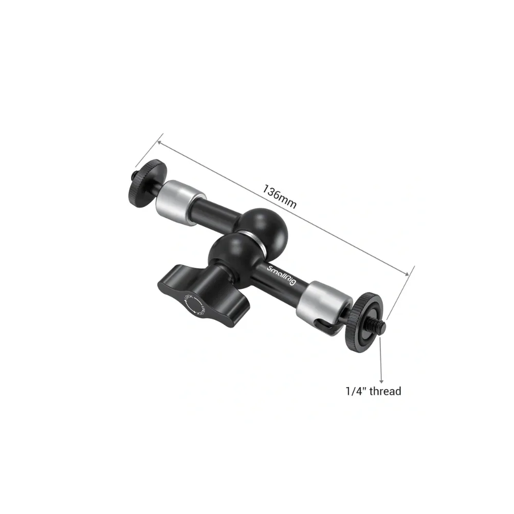 SmallRig Articulating Arm (5.5 inches) 2065 6