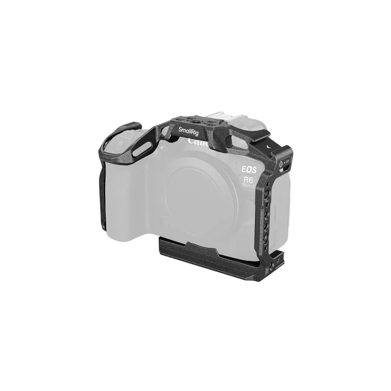 SmallRig “Black Mamba” Cage for Canon EOS R6 Mark III / R6 II 4161