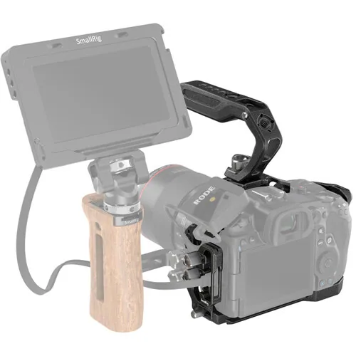SmallRig “Black Mamba” Kit for EOS R5 & R6 & R5 C – 3234B 5