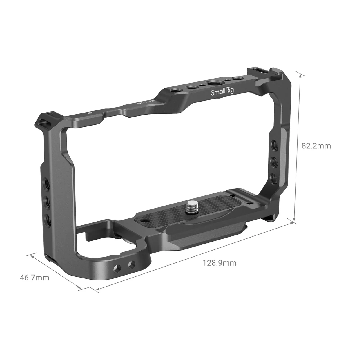 Smallrig Cage for Sony ZV-E10 – 3531B 2