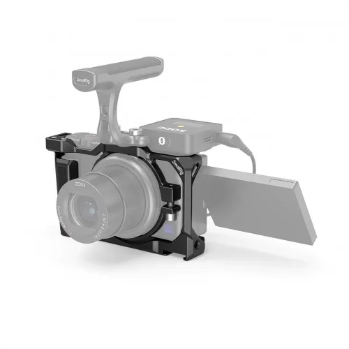 SmallRig Cage for Sony ZV-1 II / ZV-1F / ZV-1 Camera – 2938 3