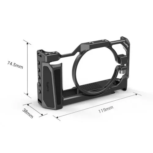 SmallRig Cage for Sony ZV-1 II / ZV-1F / ZV-1 Camera – 2938 4