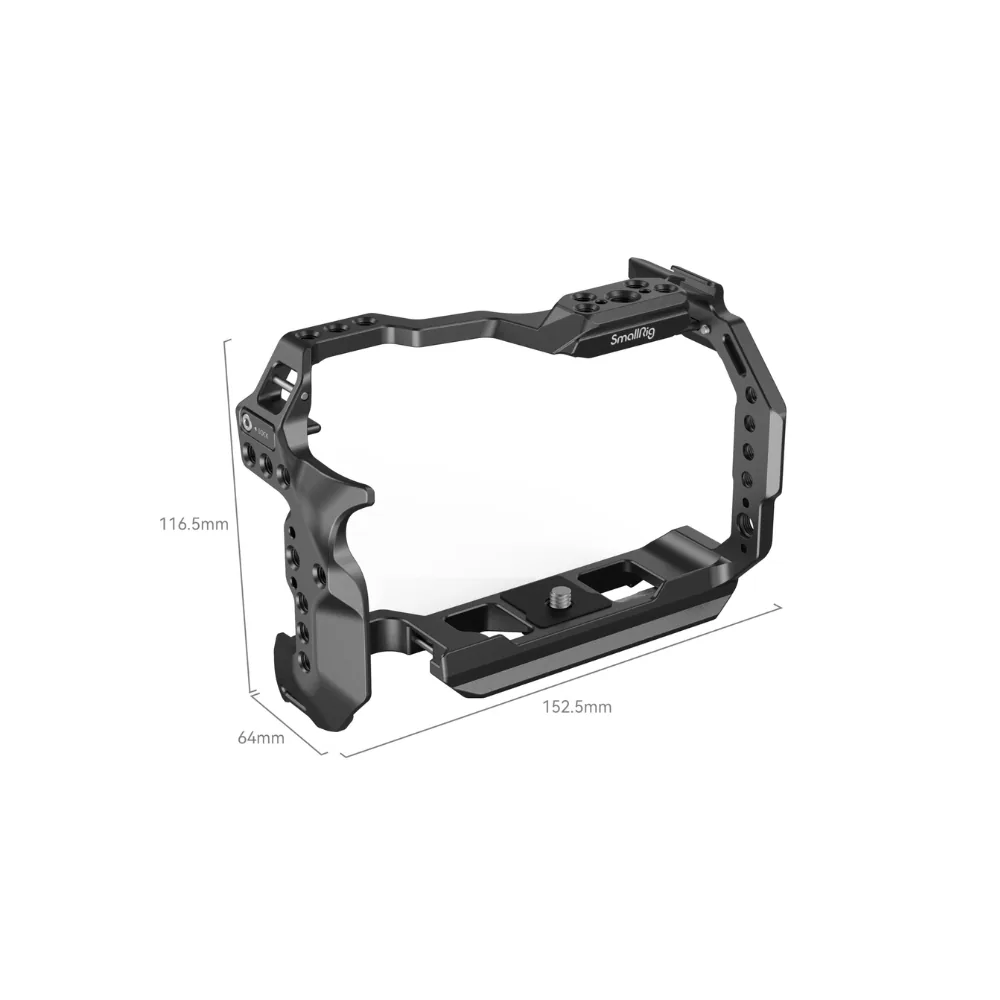 SmallRig Cage for Canon EOS R6 Mark II 4159 2