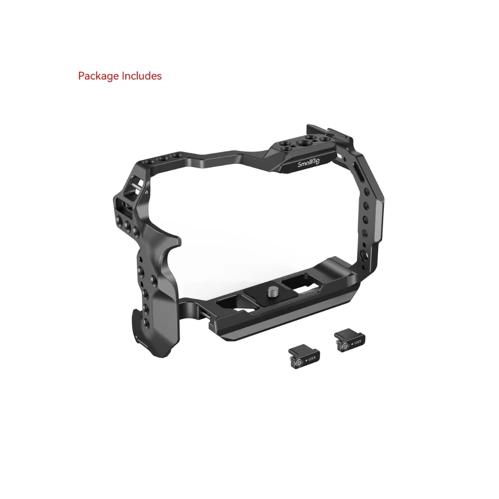 SmallRig Cage for Canon EOS R6 Mark II 4159 3