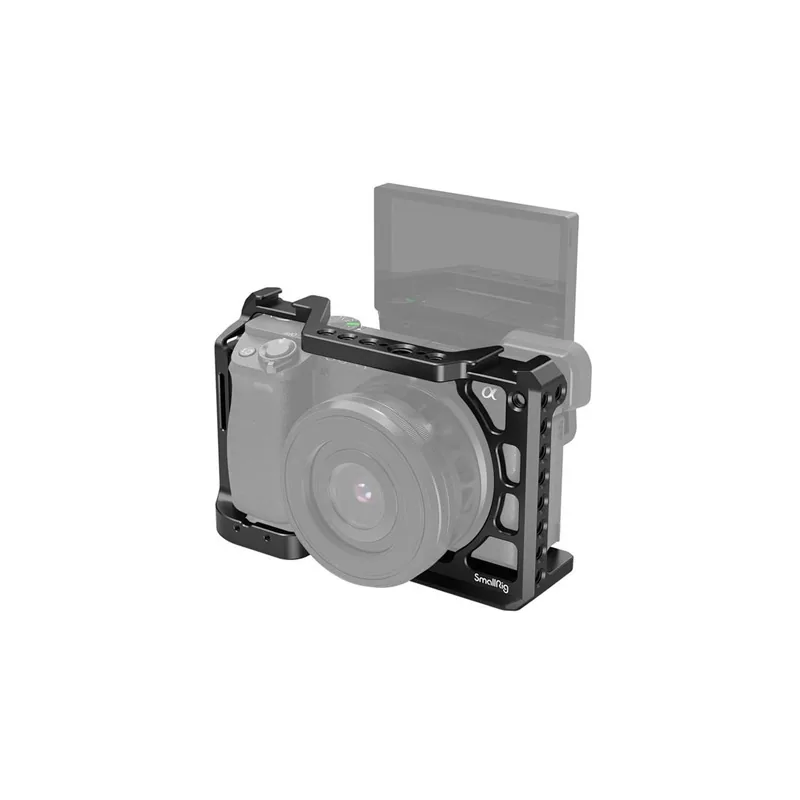 SmallRig Cage for Sony A6500, A6400, A6300, A6100 (CCS2310C) 2