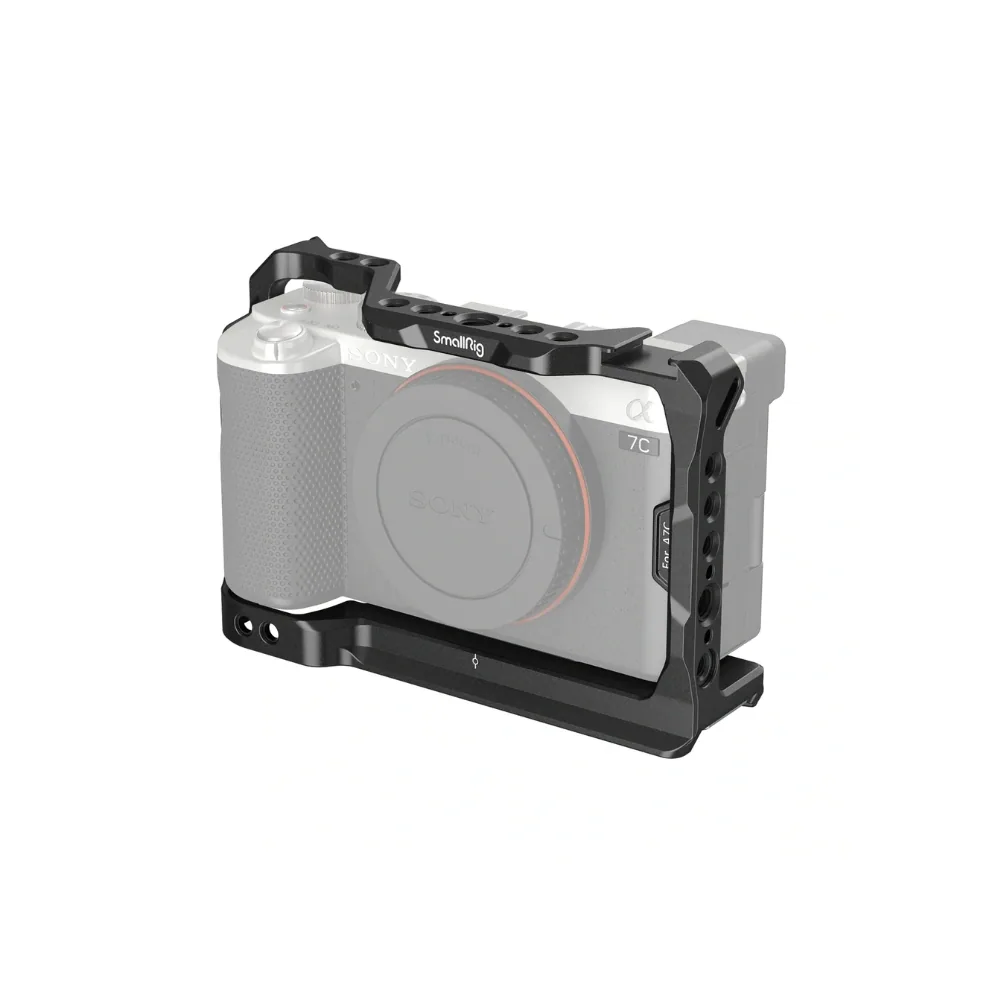 SmallRig Cage for Sony Alpha 7C 3081B