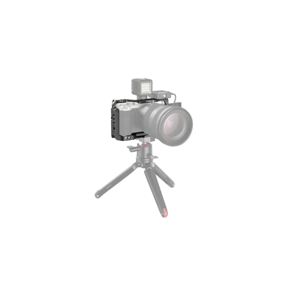 SmallRig Cage for Sony Alpha 7C 3081B 4