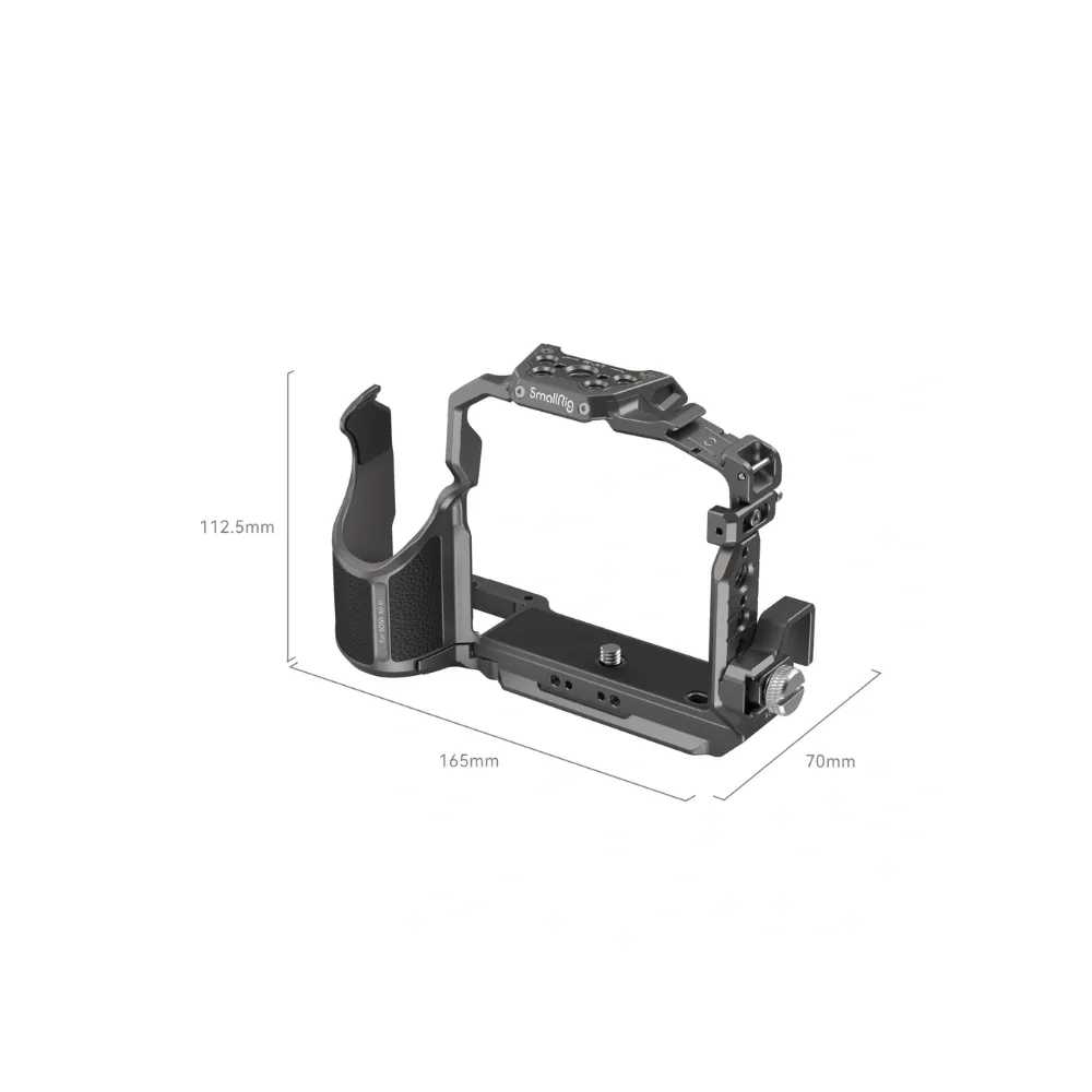 SmallRig Cage for Sony Alpha 9 III 4533 2