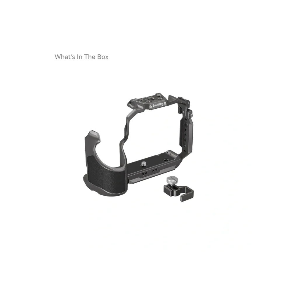 SmallRig Cage for Sony Alpha 9 III 4533 3