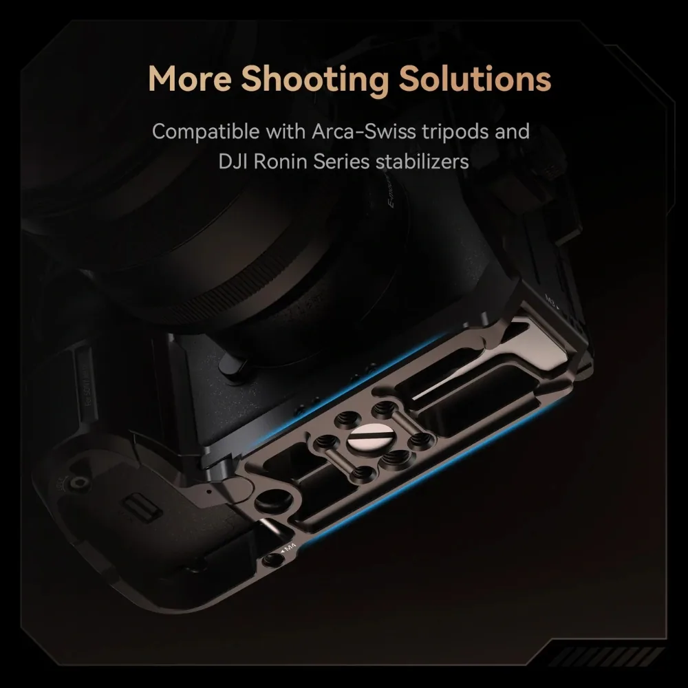 SmallRig Cage for Sony Alpha 9 III 4533 6