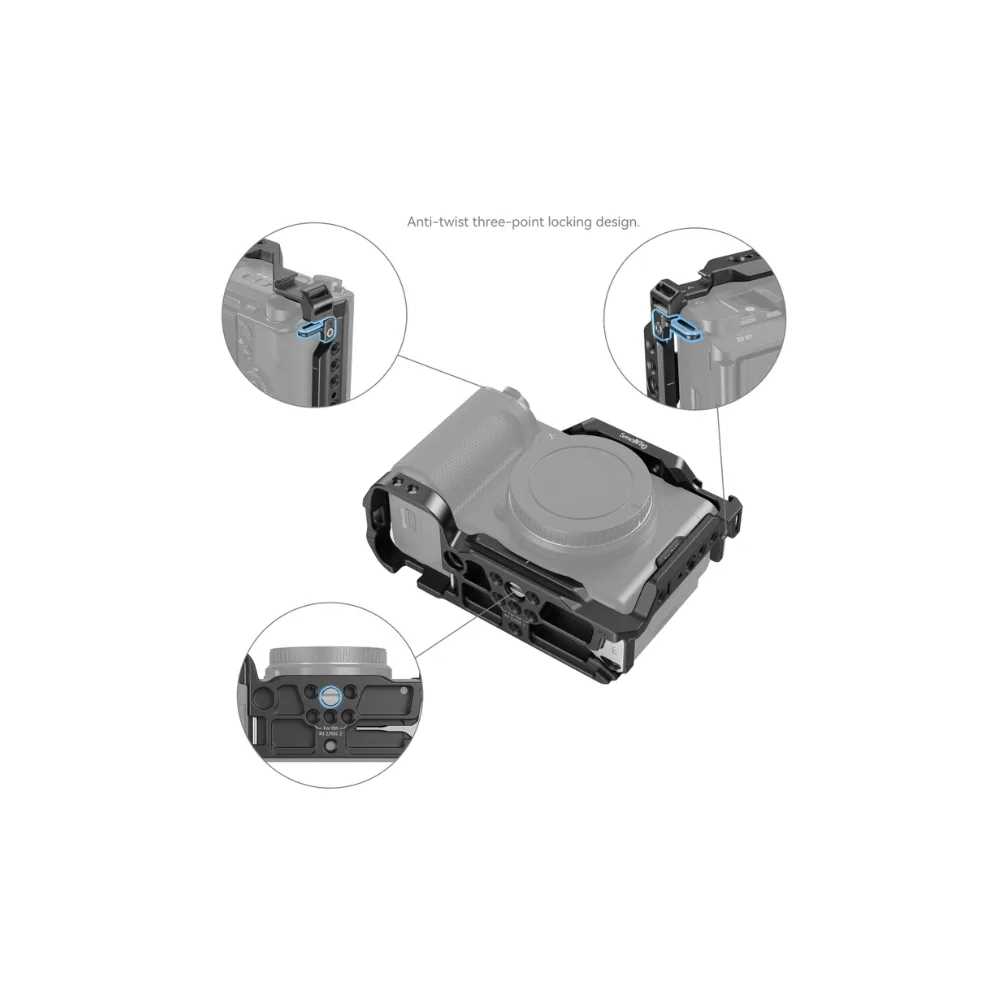 SmallRig Cage for Sony ZV-E1 4256 2