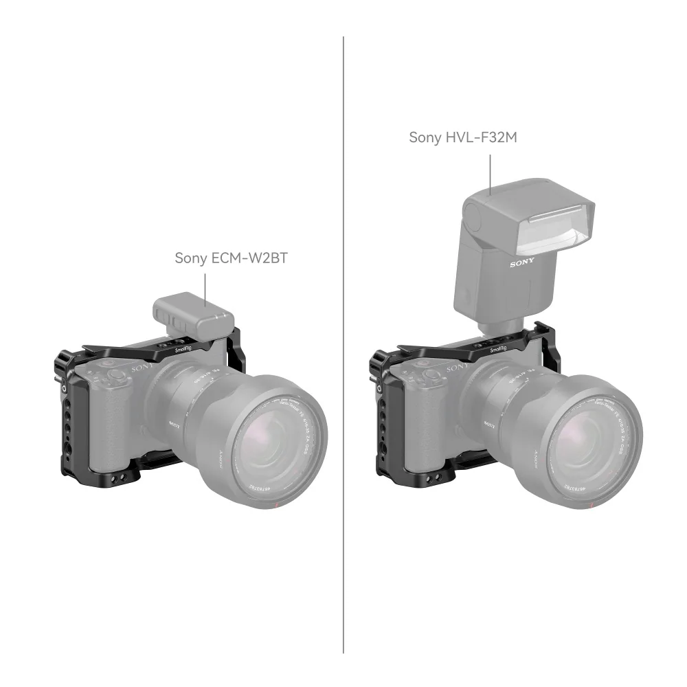 SmallRig Cage for Sony ZV-E1 4256 8
