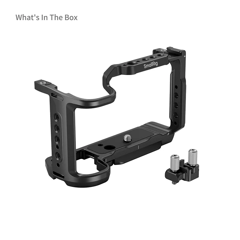 SmallRig Cage Kit Cho Sony ZV-E10 II (4867) 3