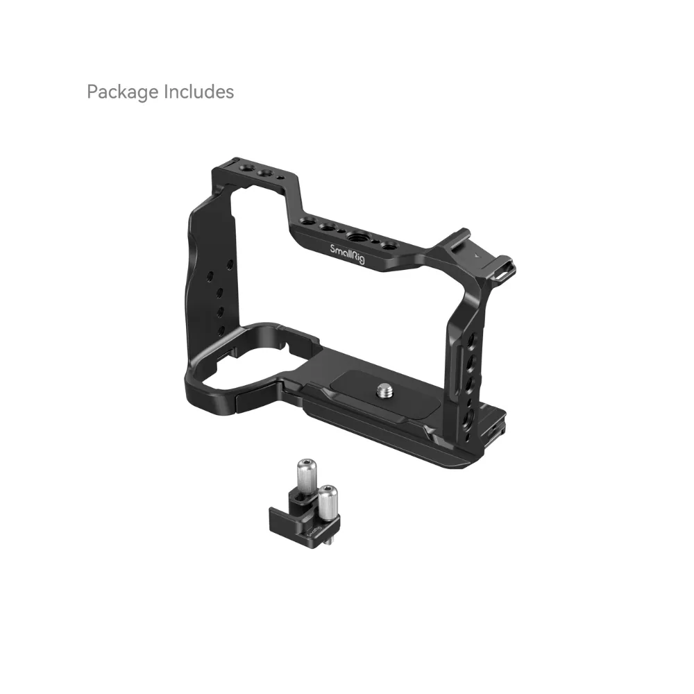 SmallRig Cage Kit for Sony A6700 4336 2