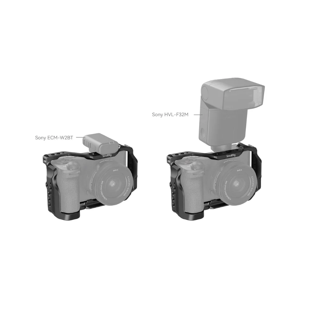 SmallRig Cage Kit for Sony A6700 4336 3