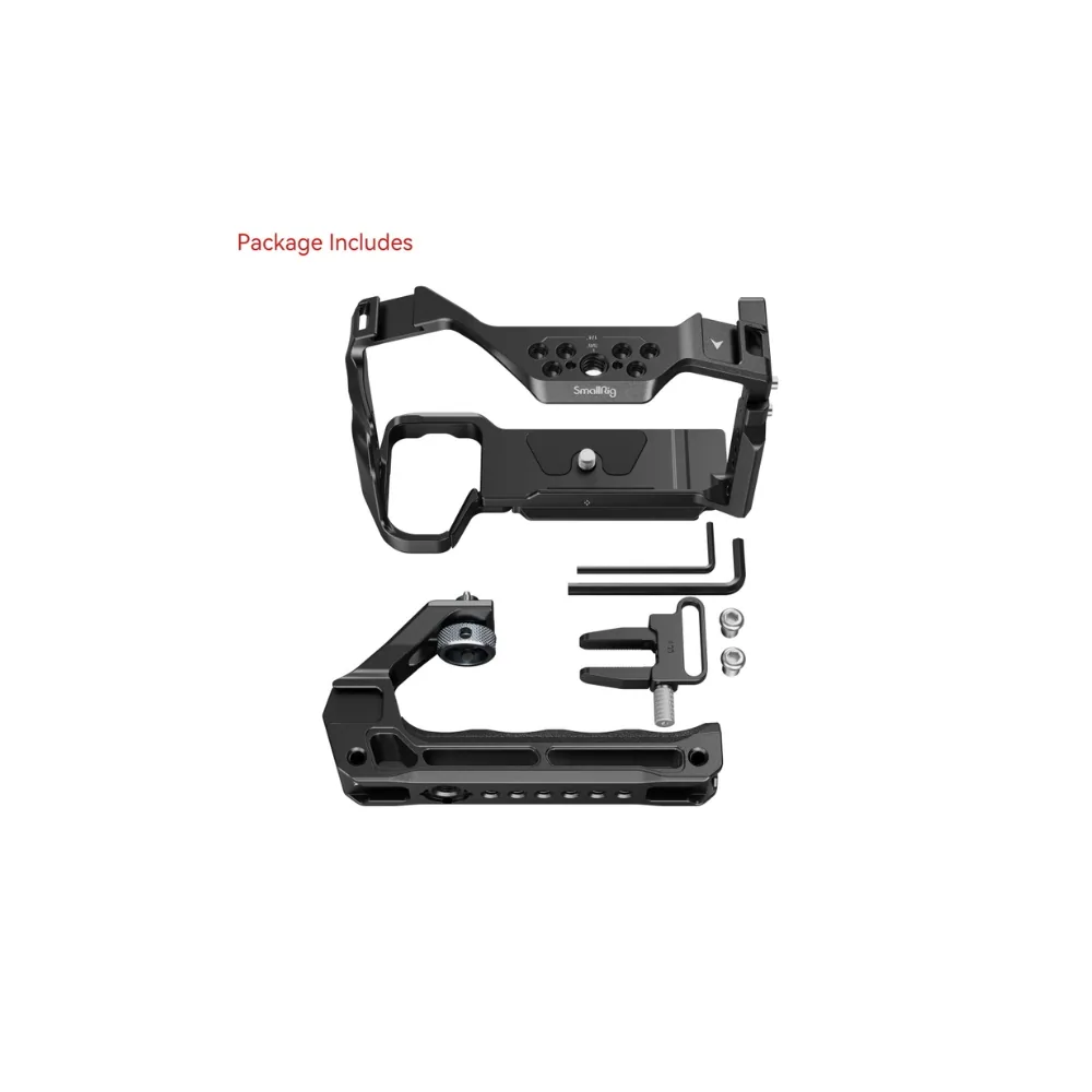 SmallRig Cage Kit for Sony Alpha 7 III / Alpha 7R III 4198 3