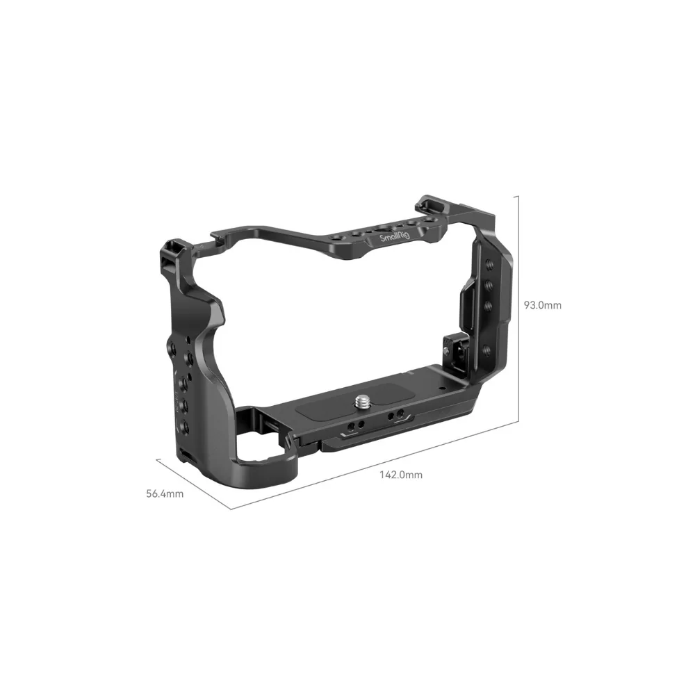 SmallRig Cage Kit for Sony Alpha 7C II / Alpha 7CR 4422 2