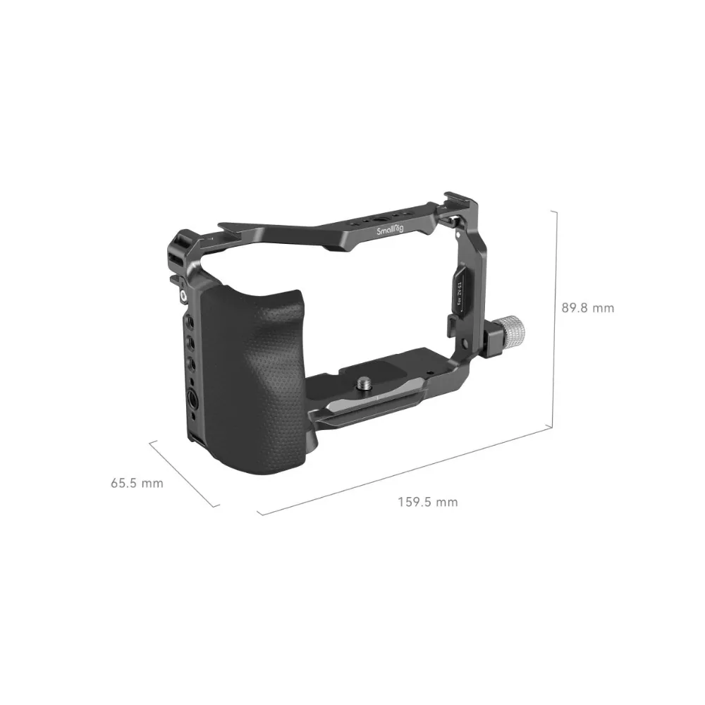 SmallRig Cage Kit for Sony ZV-E1 4257 4