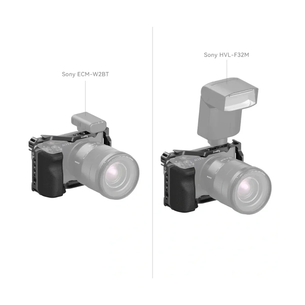 SmallRig Cage Kit for Sony ZV-E1 4257 5