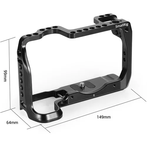 SmallRig Camera Cage for Canon EOS RP – CCC2332 2