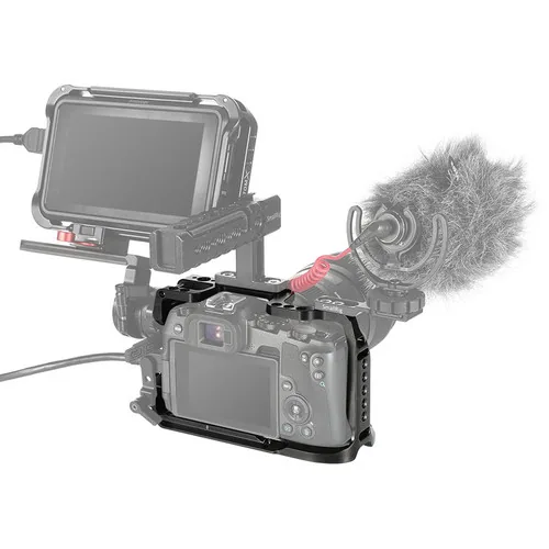 SmallRig Camera Cage for Canon EOS RP – CCC2332 7