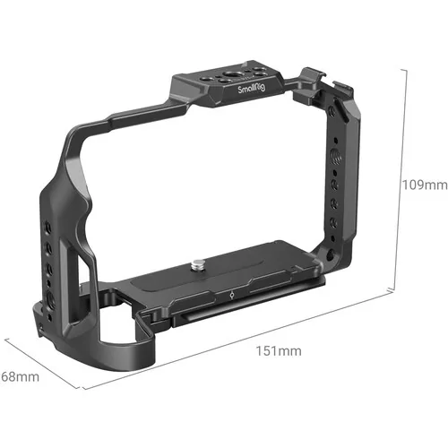 SmallRig Cage for FUJIFILM X-H2 / X-H2S – 3934 2
