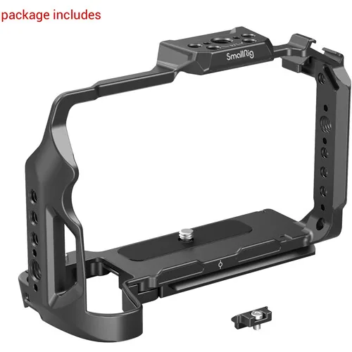 SmallRig Cage for FUJIFILM X-H2 / X-H2S – 3934 3